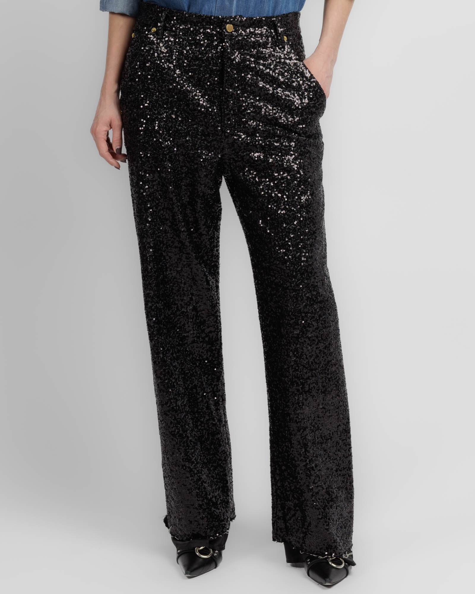 Sienna Side Split Jean