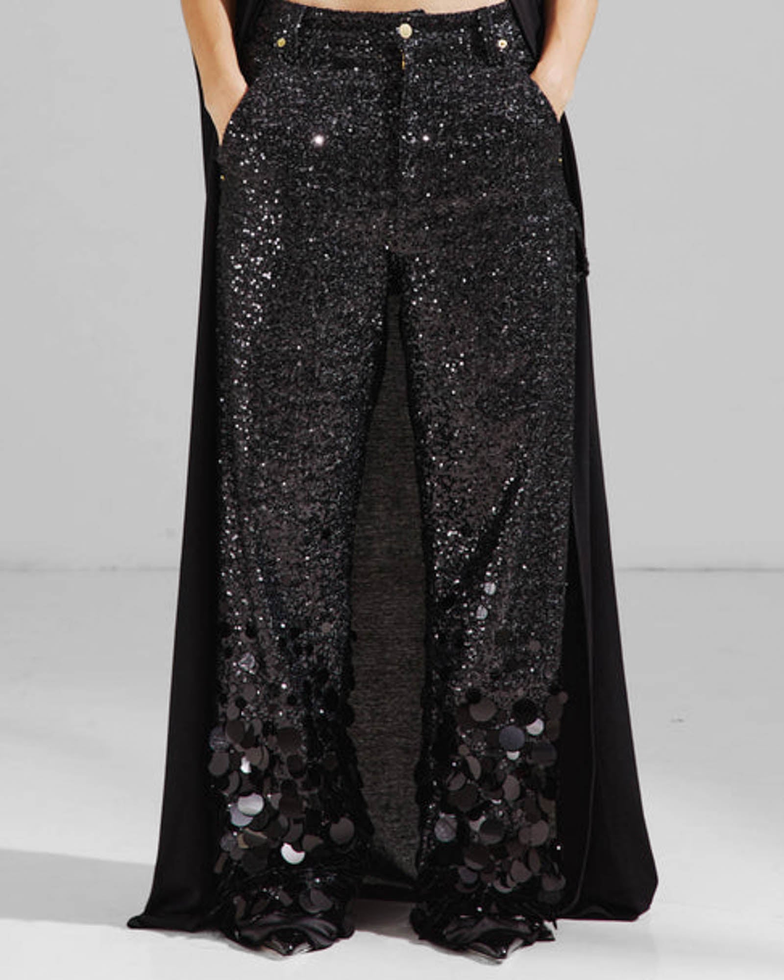 Sienna Side Split Jean