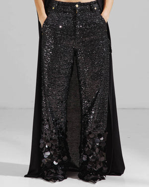 Sienna Side Split Jean