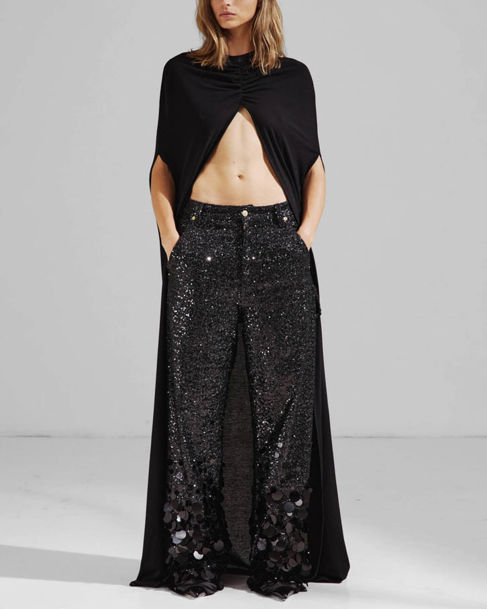 Sienna Side Split Jean