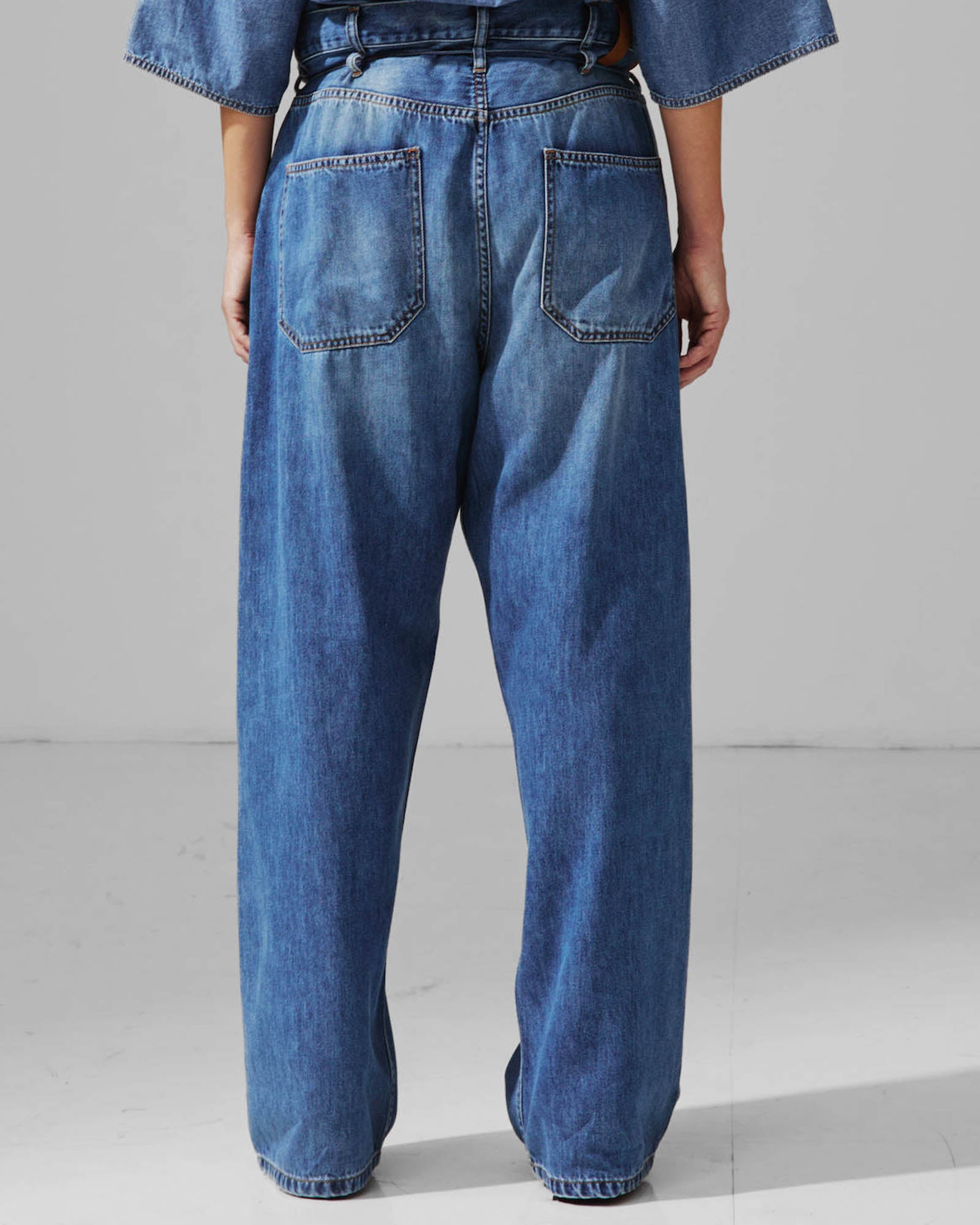 Dalila Foulard Jean