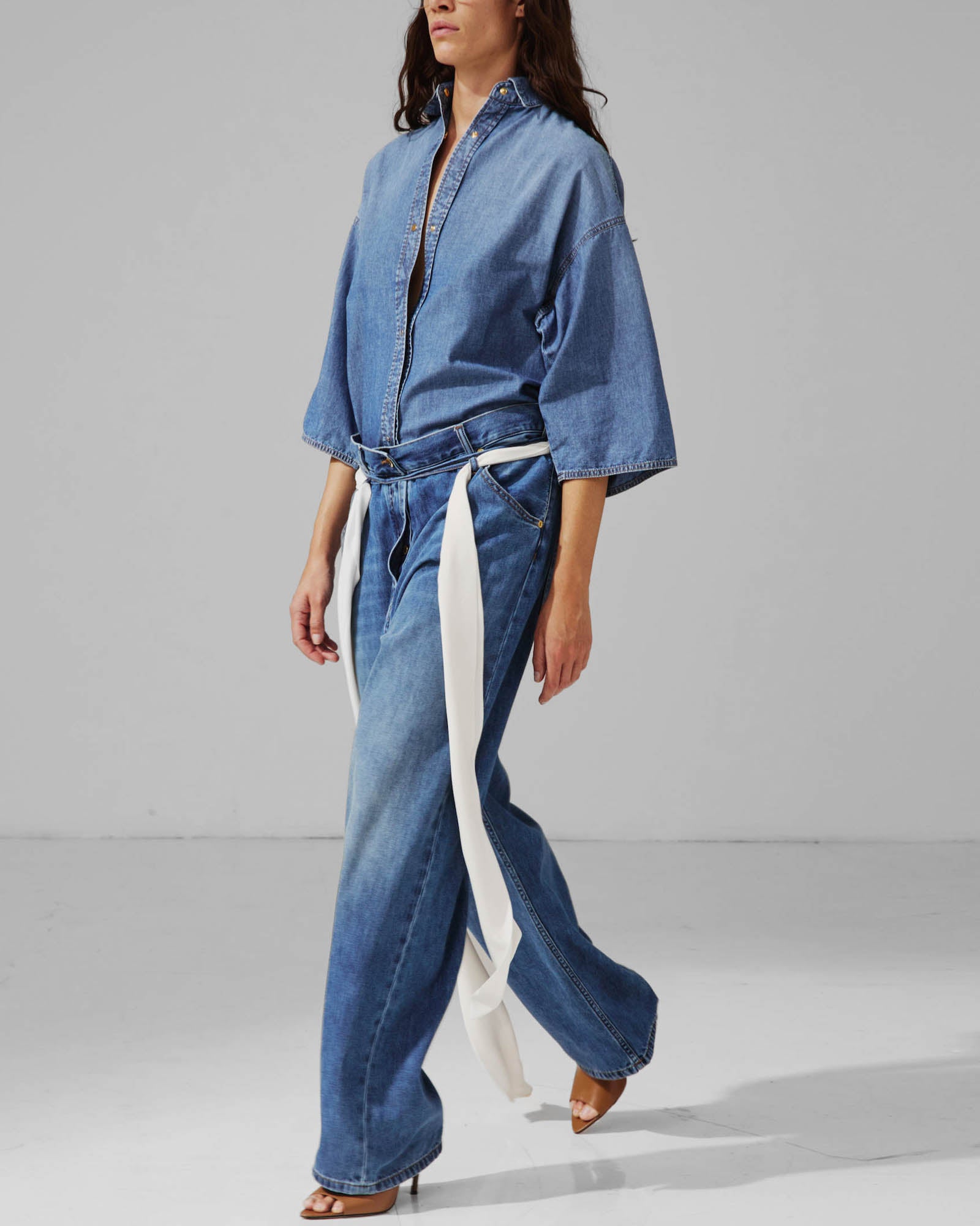 Dalila Foulard Jean