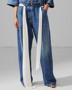 Dalila Foulard Jean