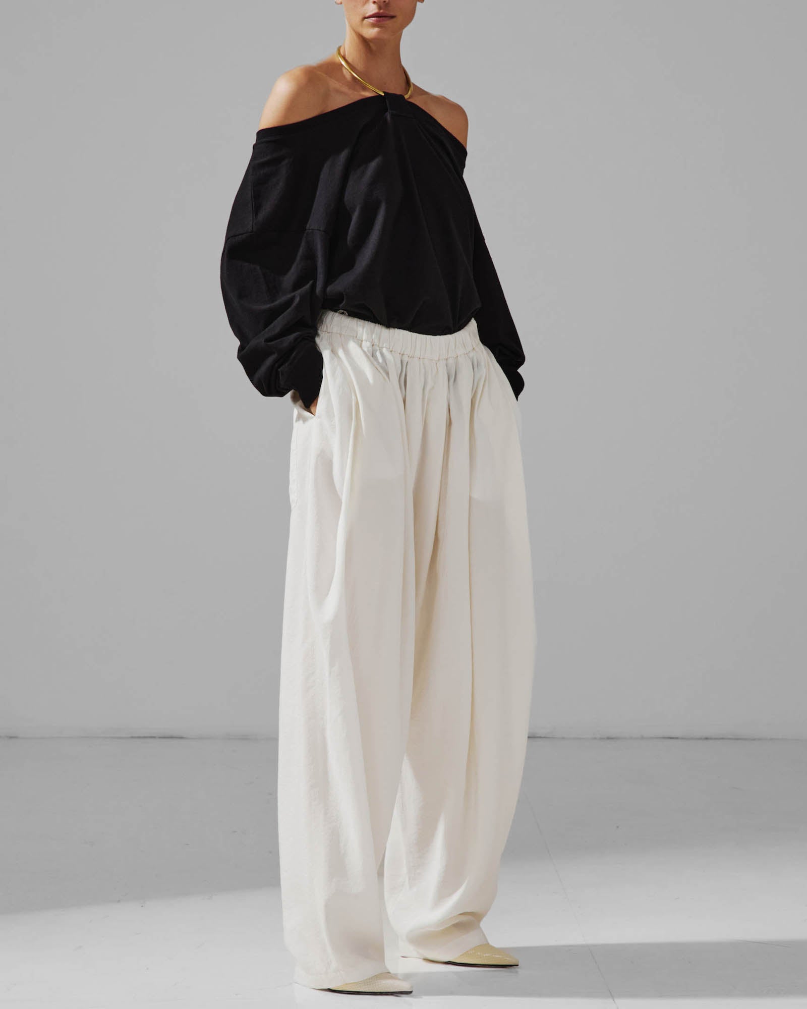 Simona Balloon Pant
