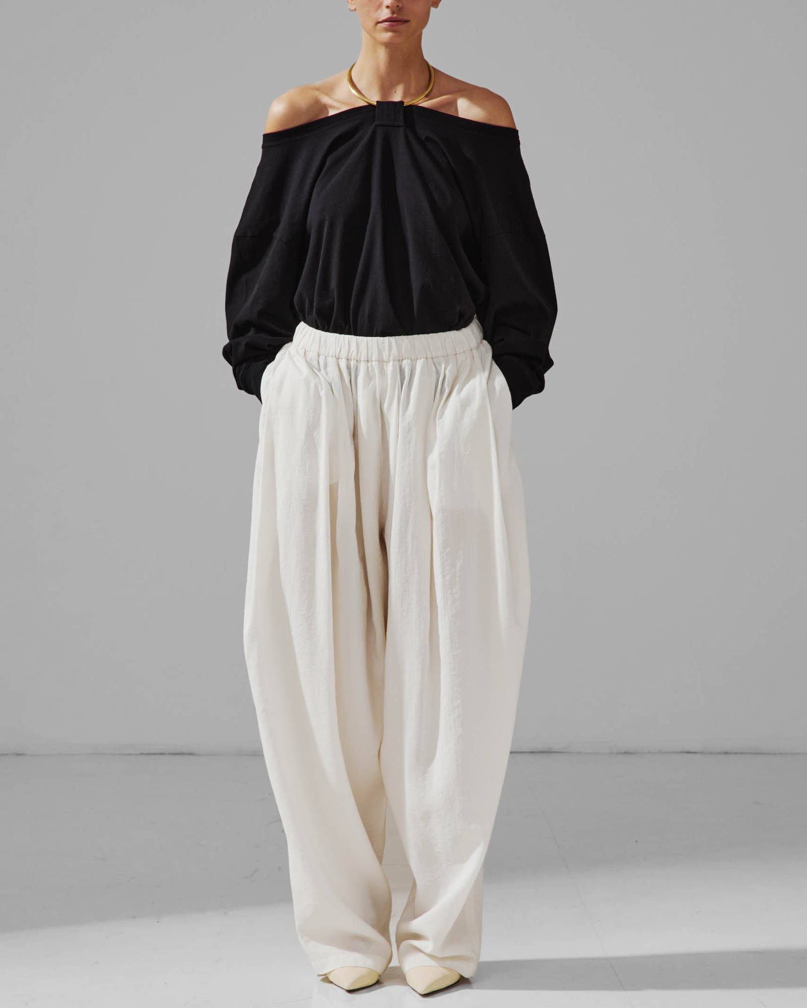 Simona Balloon Pant