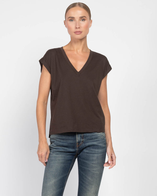 Easy V-Neck T-Shirt