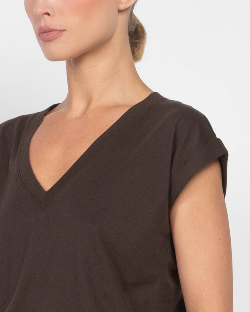 Easy V-Neck T-Shirt