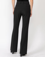 Slim Stacked Trousers