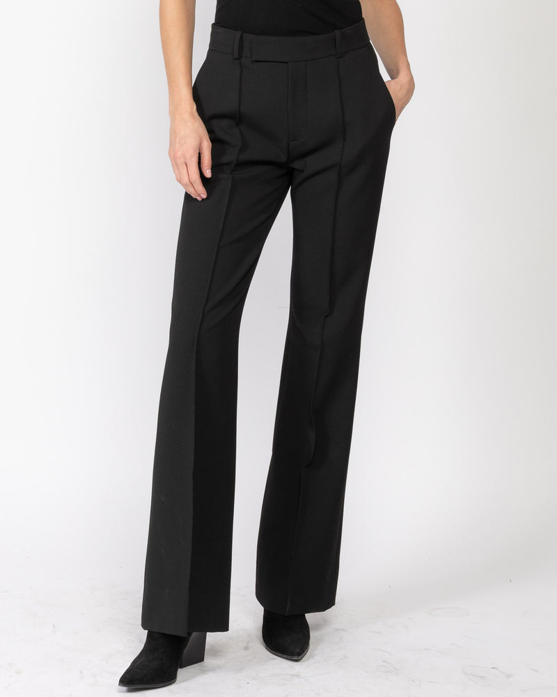 Slim Stacked Trousers