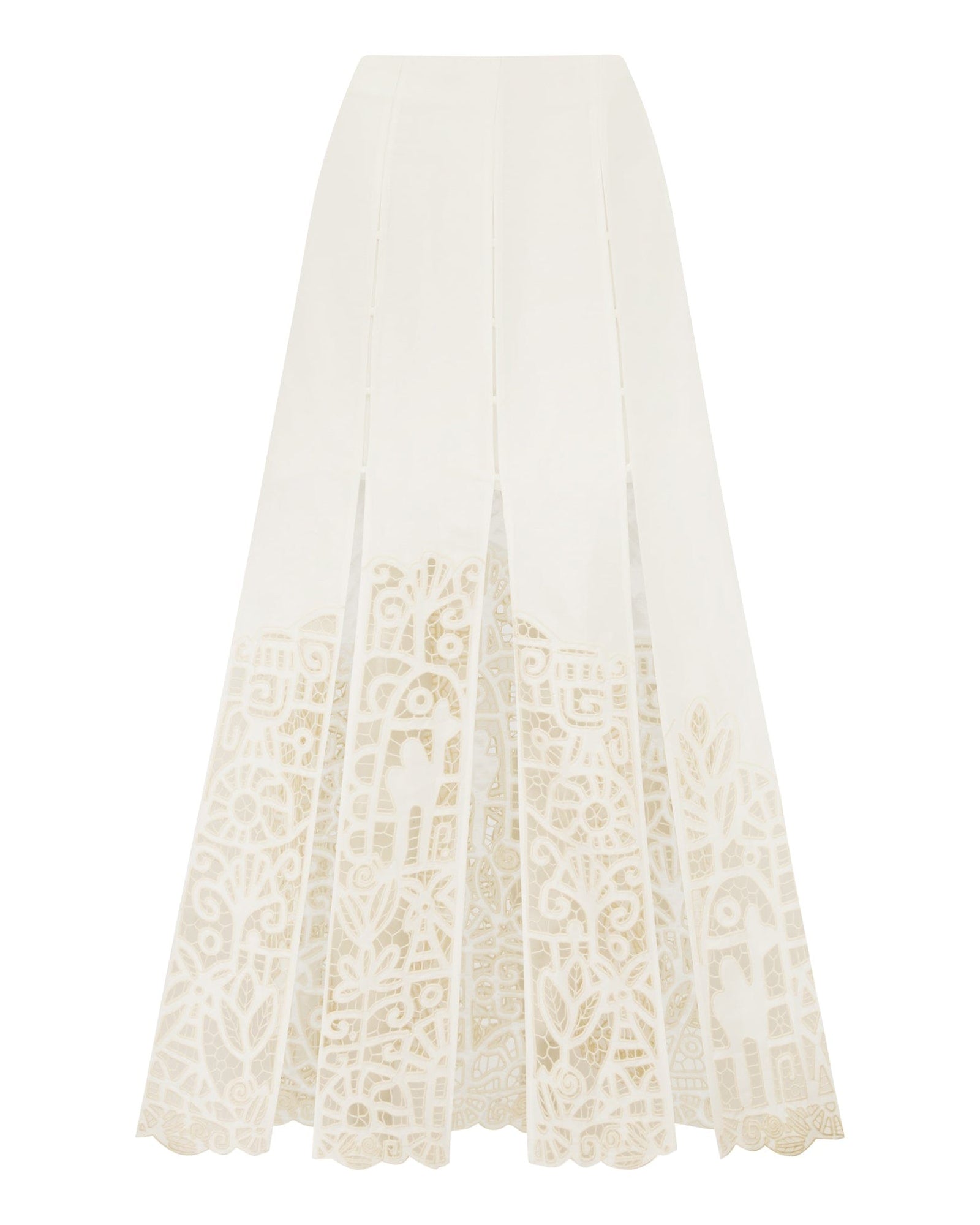 Rosemary Embroidered Skirt