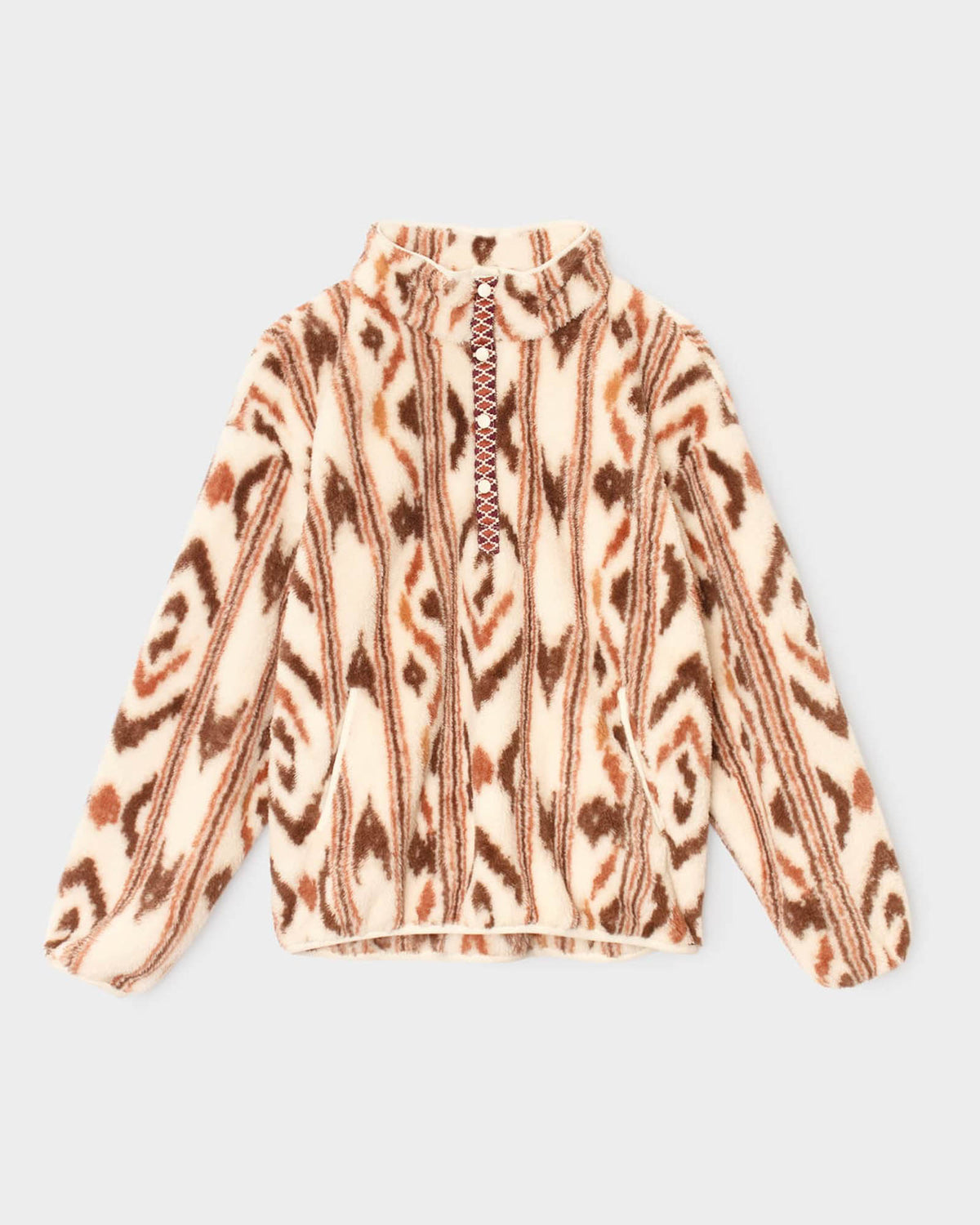Ridge Pullover