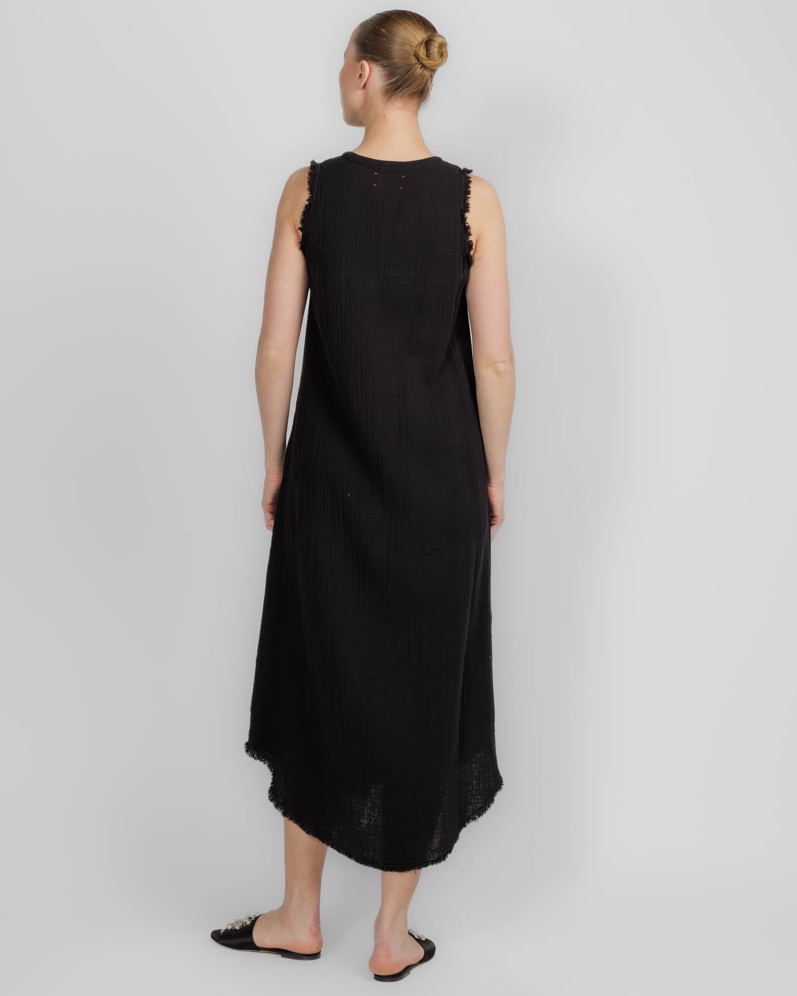 Black Preslyn Dress