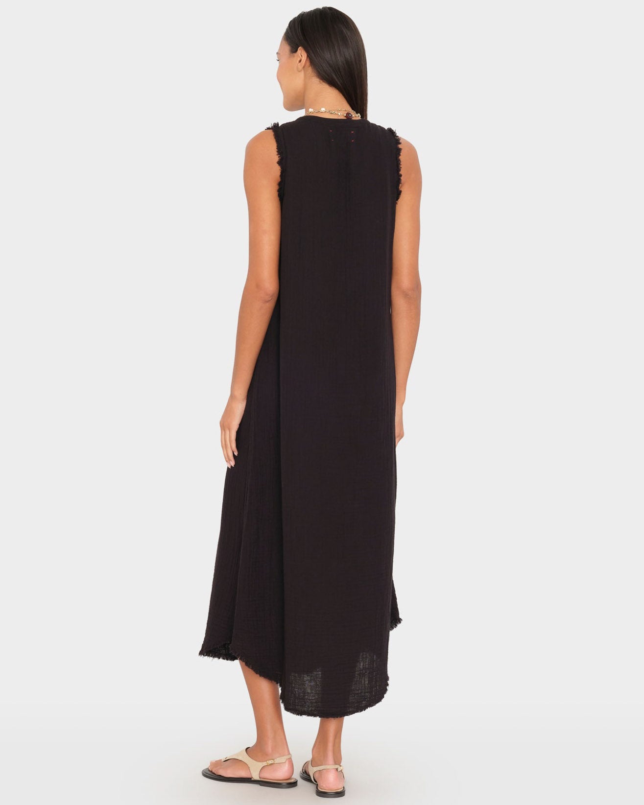 Black Preslyn Dress