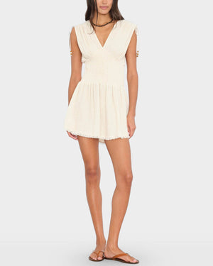 Oysterette Thelma Dress