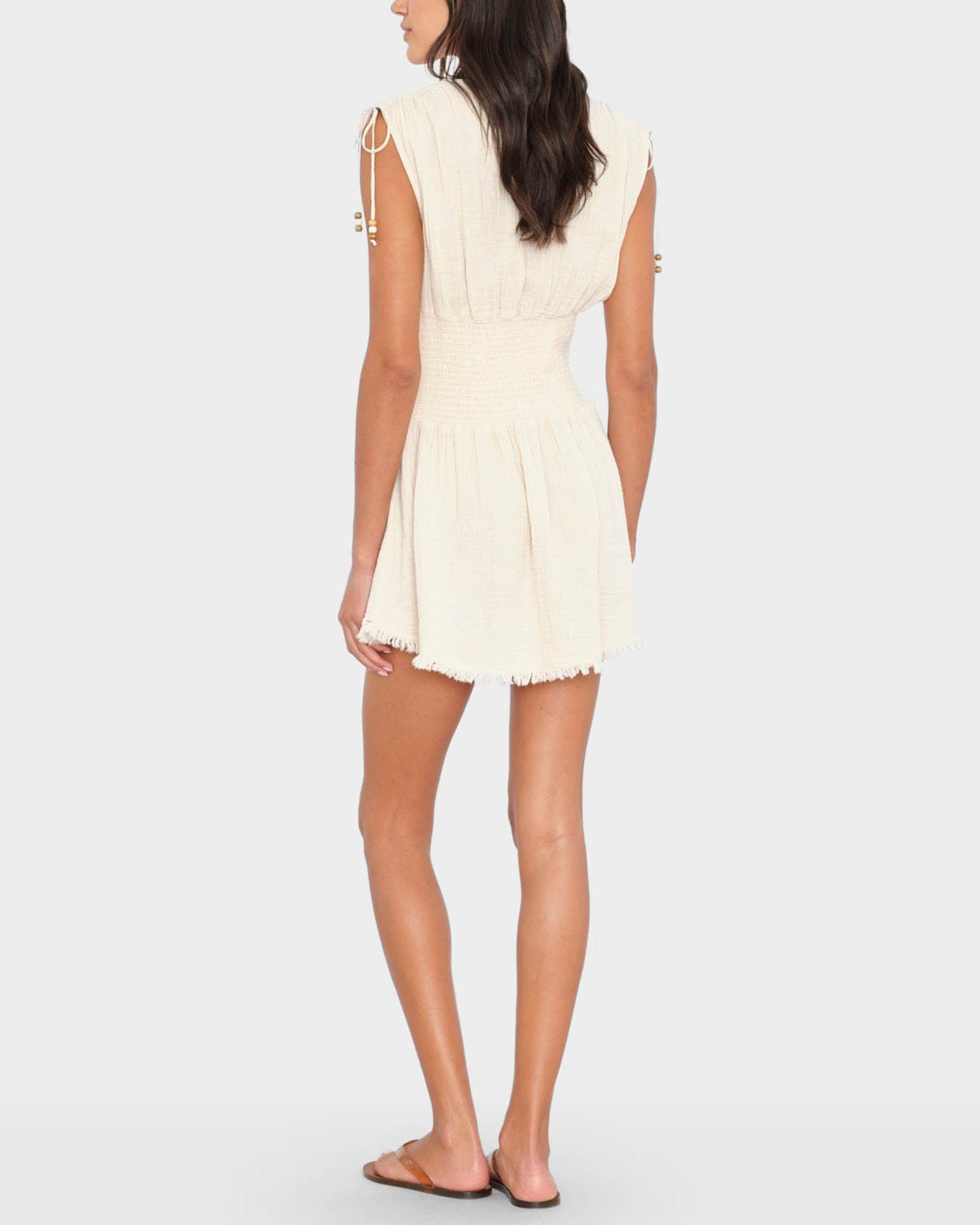 Oysterette Thelma Dress