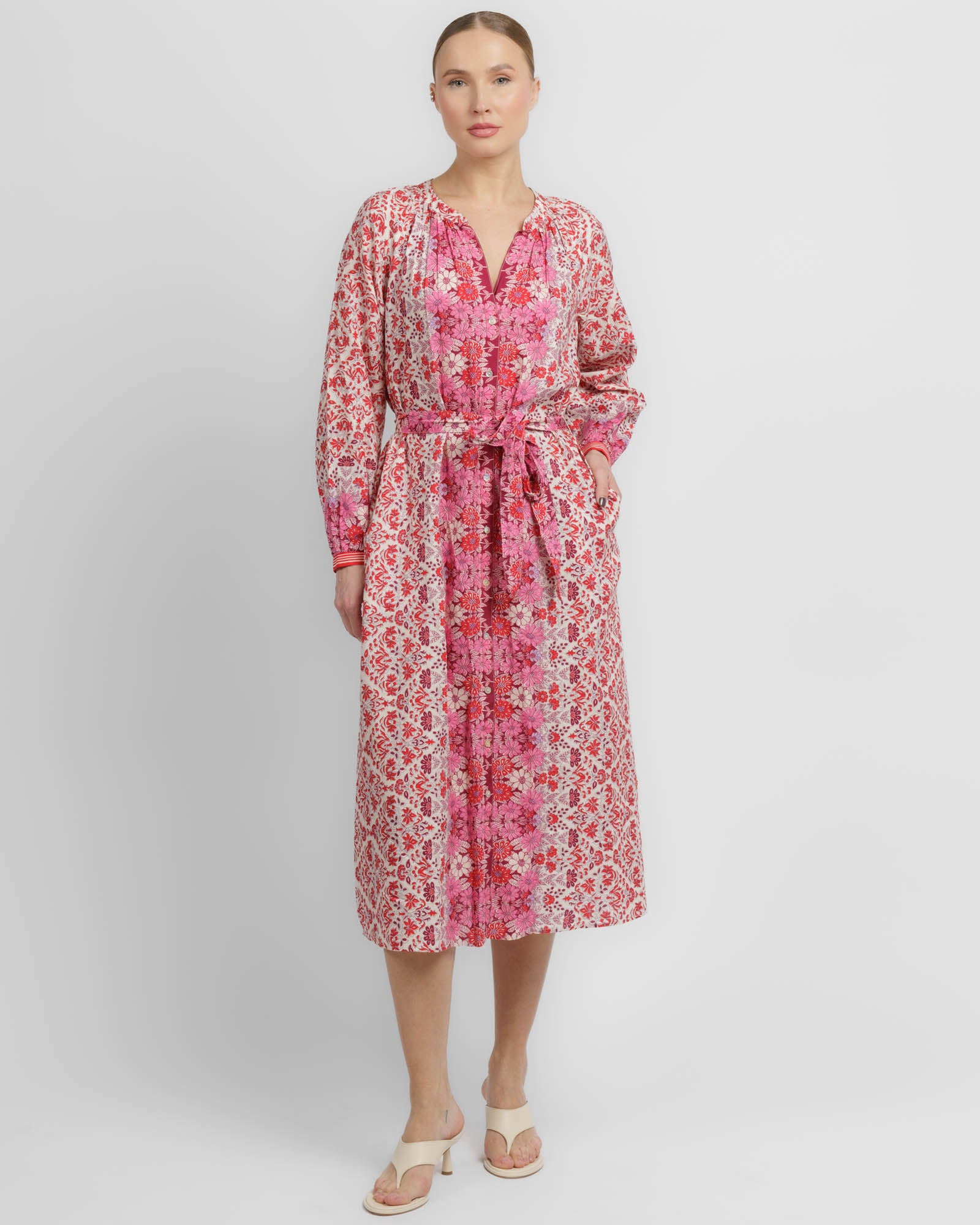Nicola Dress