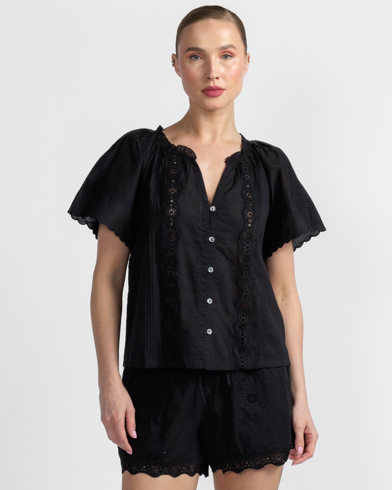Bianca Shirt