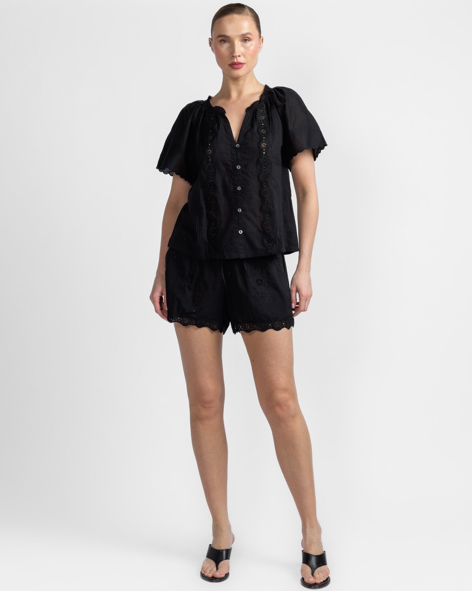 Bianca Shirt