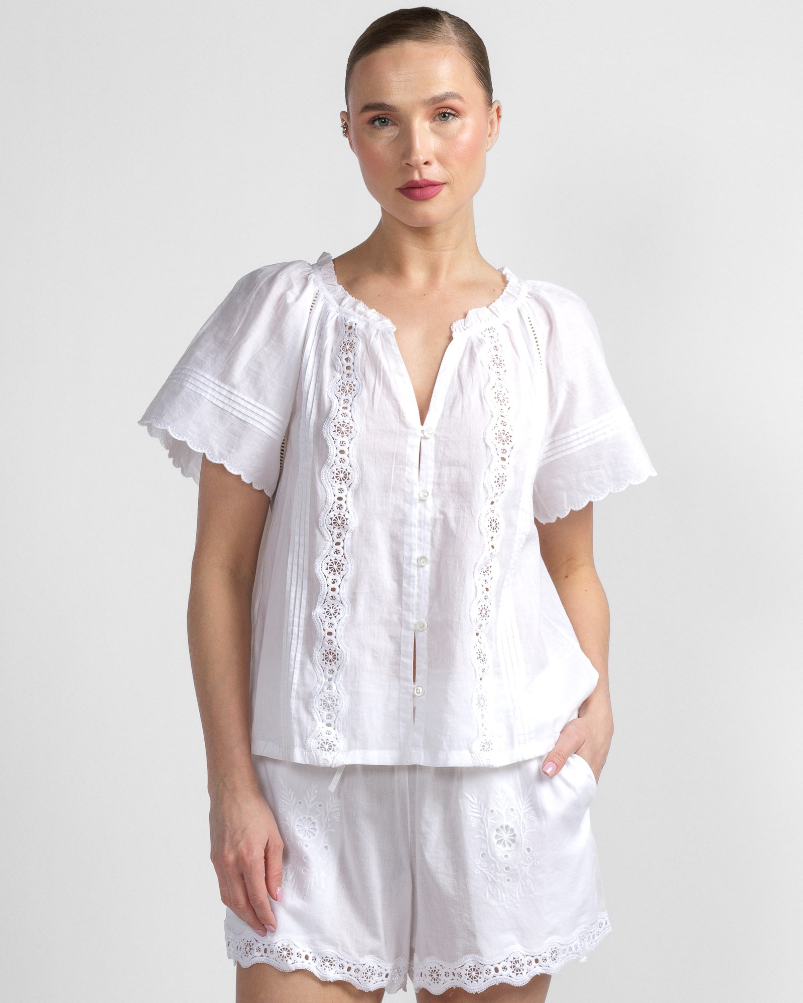 Bianca Shirt