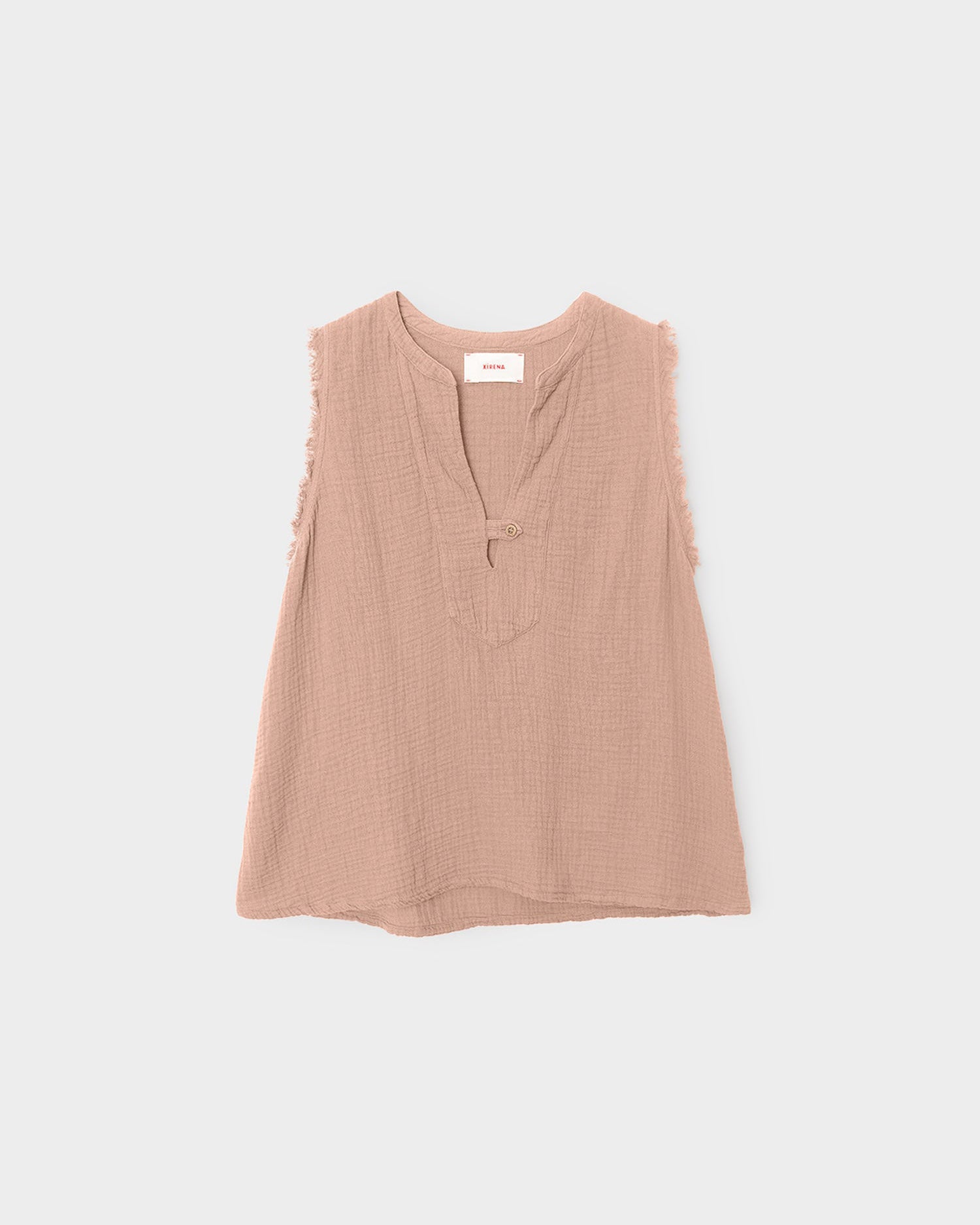 Ash Brown Portia Top