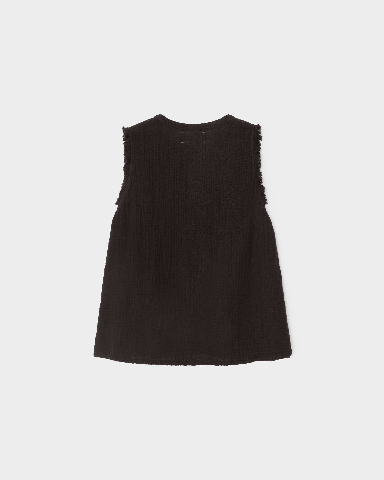Black Portia Top