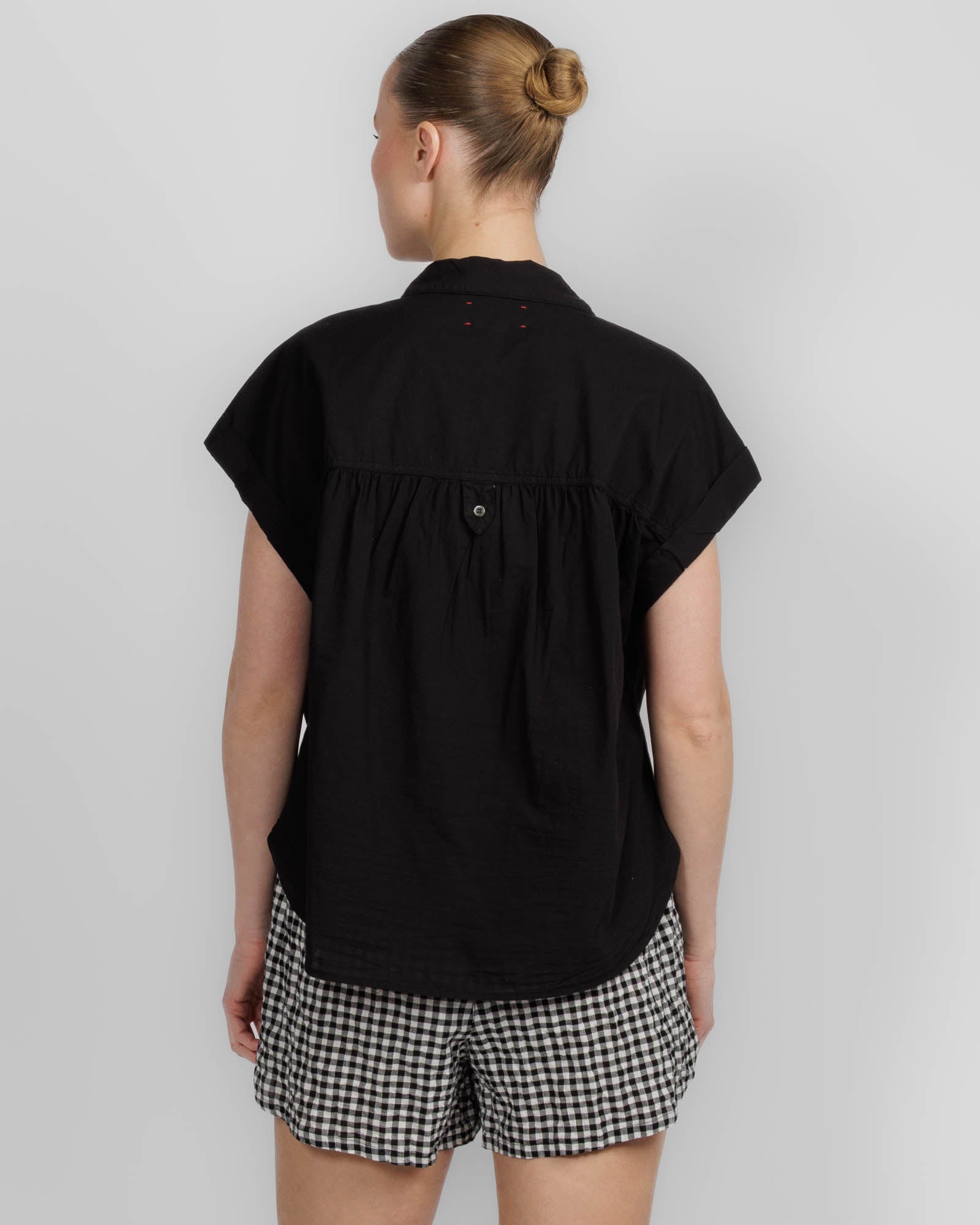 Black Lexi Shirt
