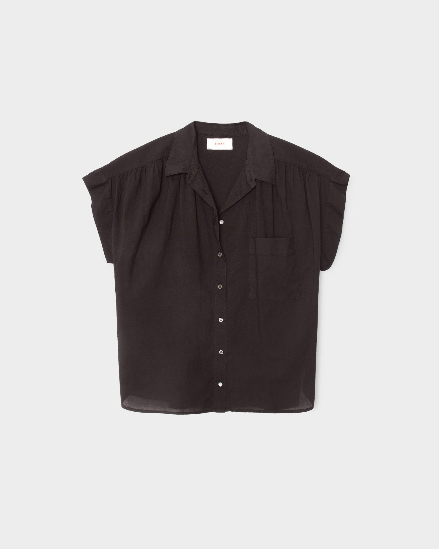 Black Lexi Shirt