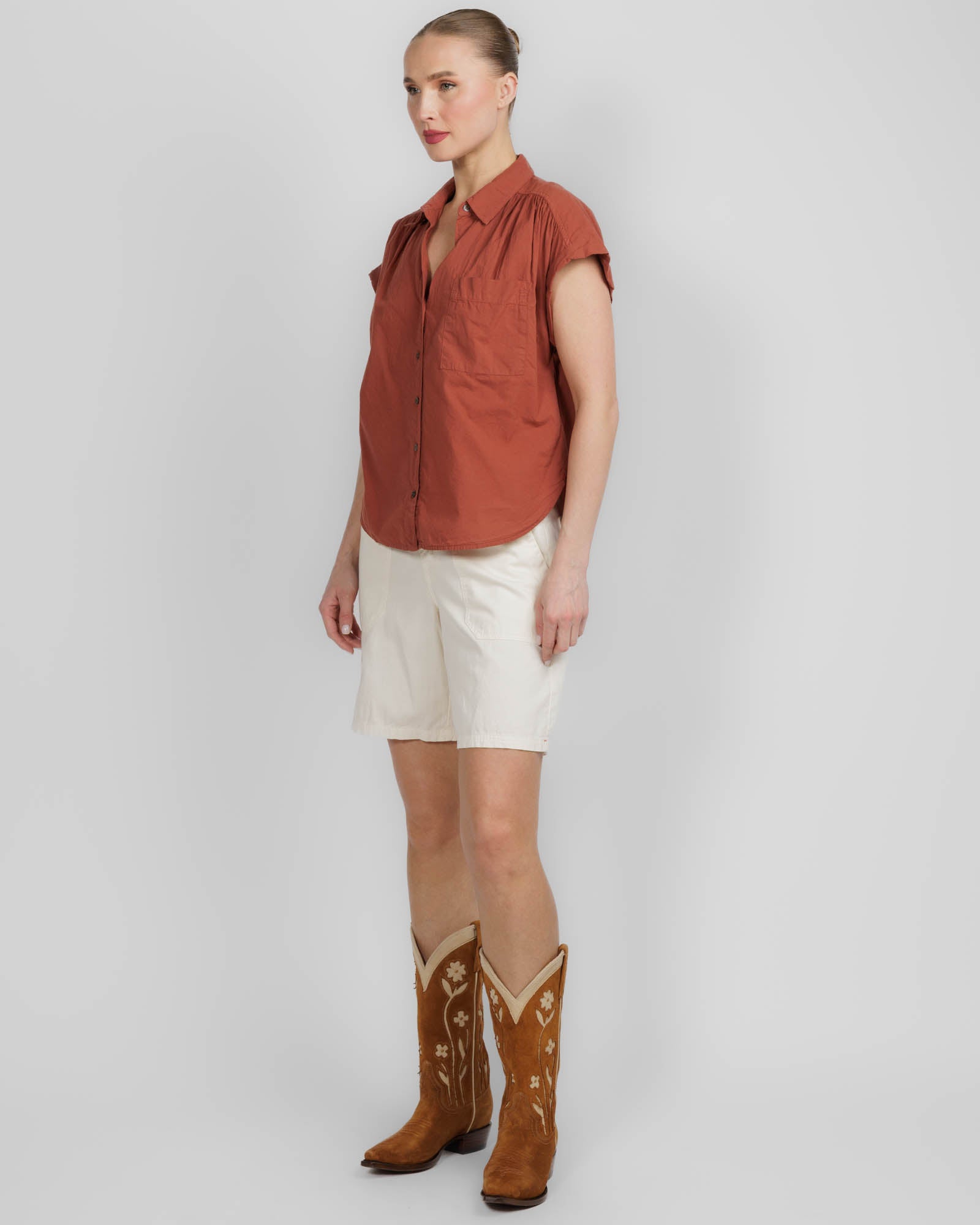 Cinnabar Lexi Shirt