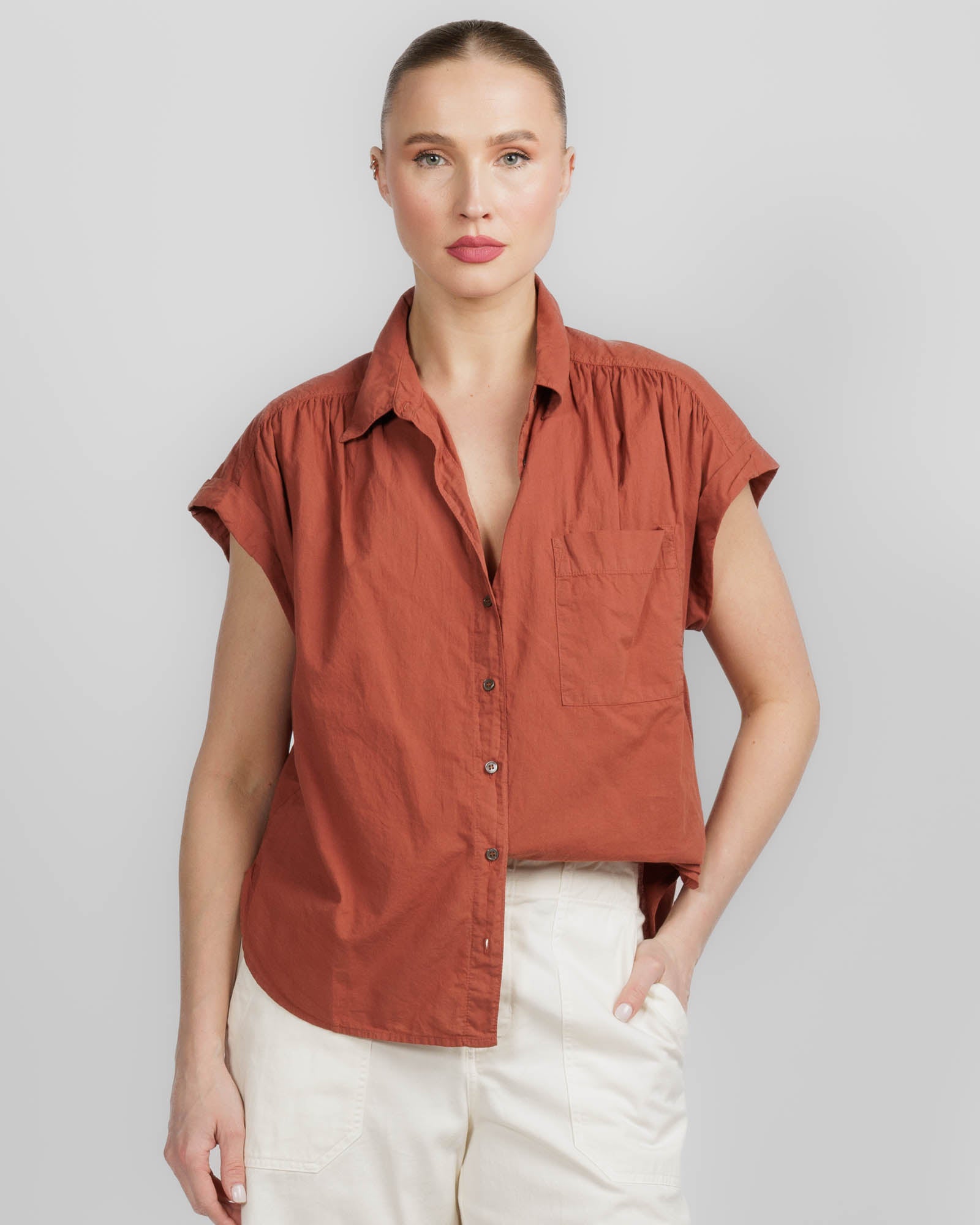 Cinnabar Lexi Shirt