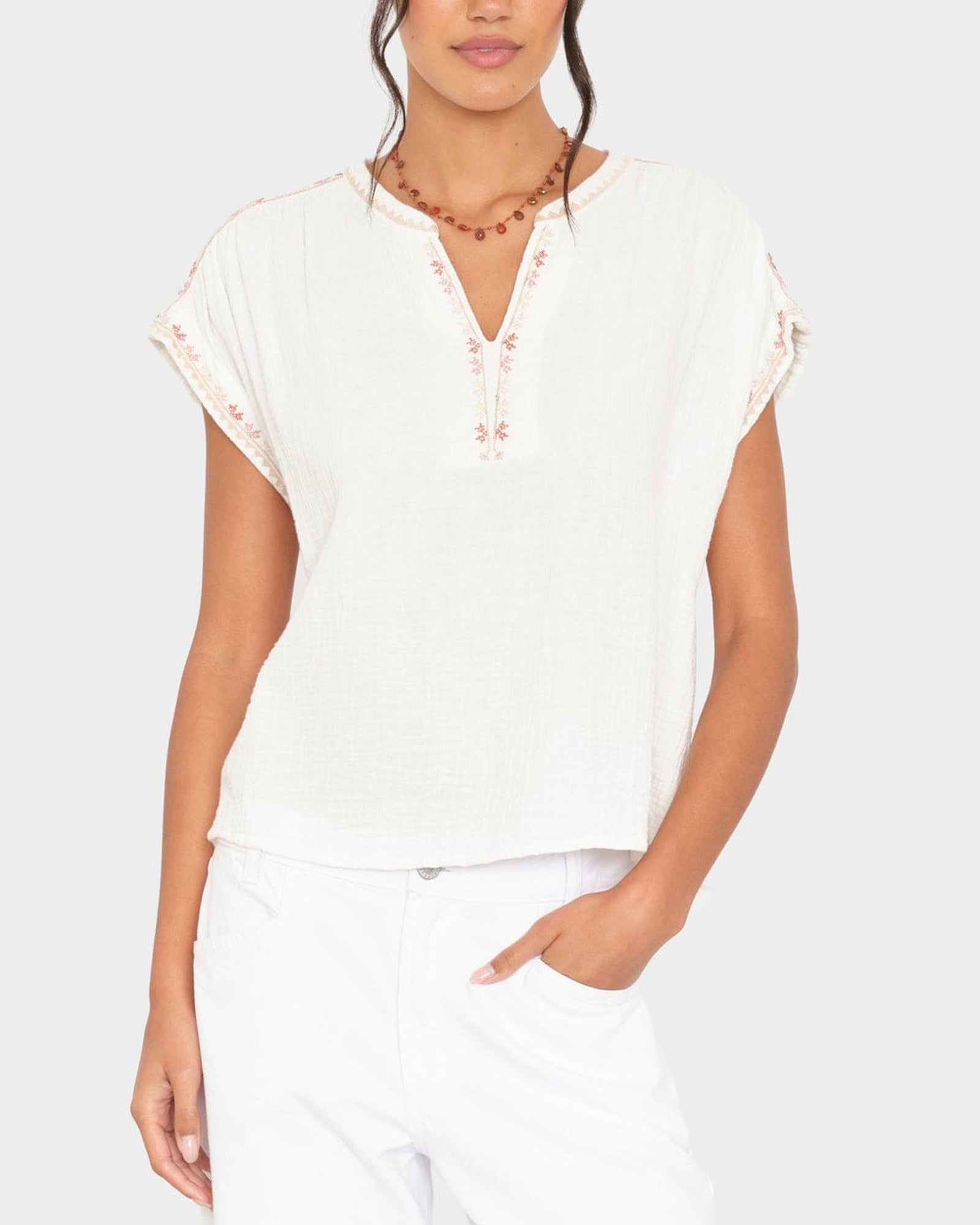 Claystone Danika Top