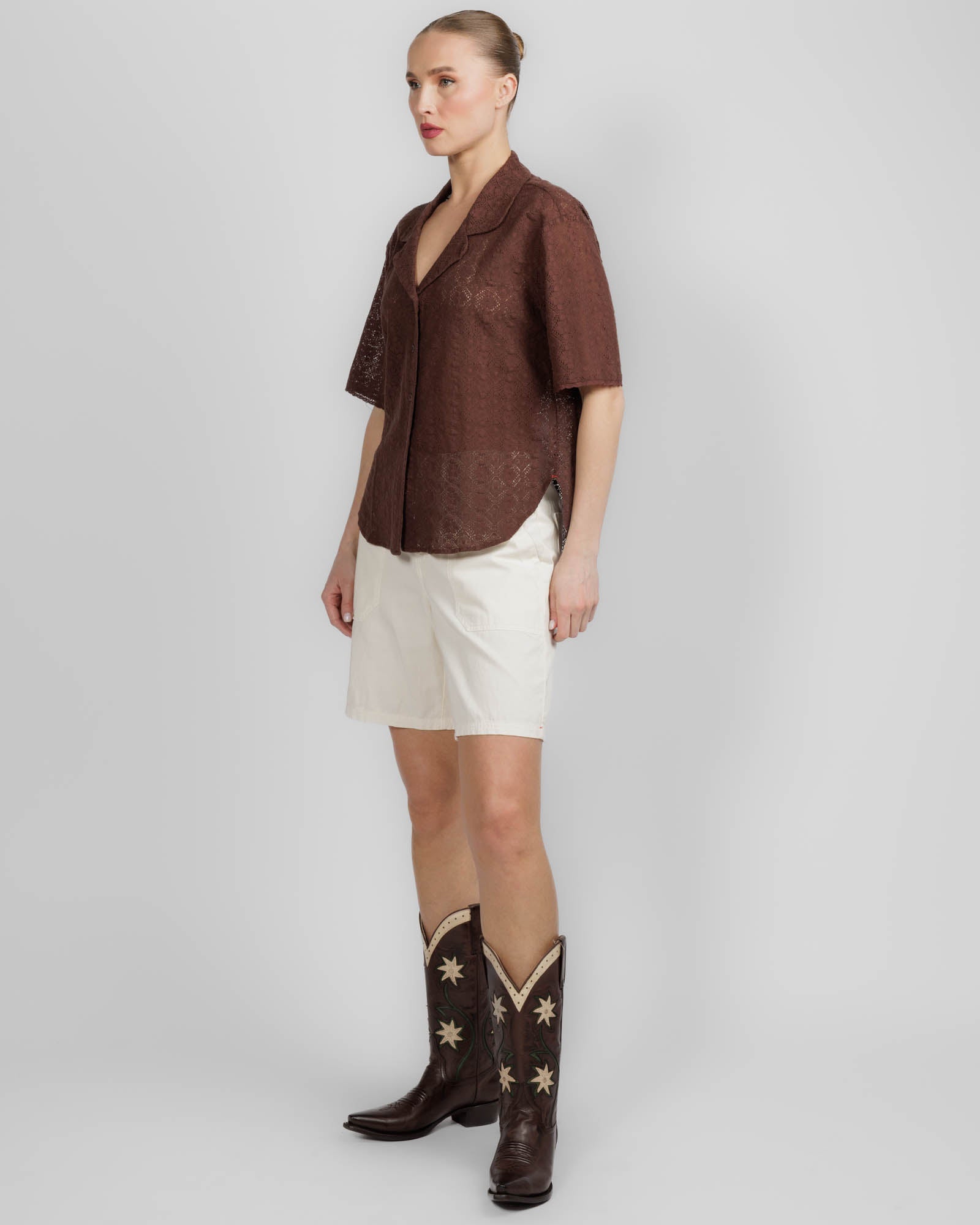 Inez Shirt