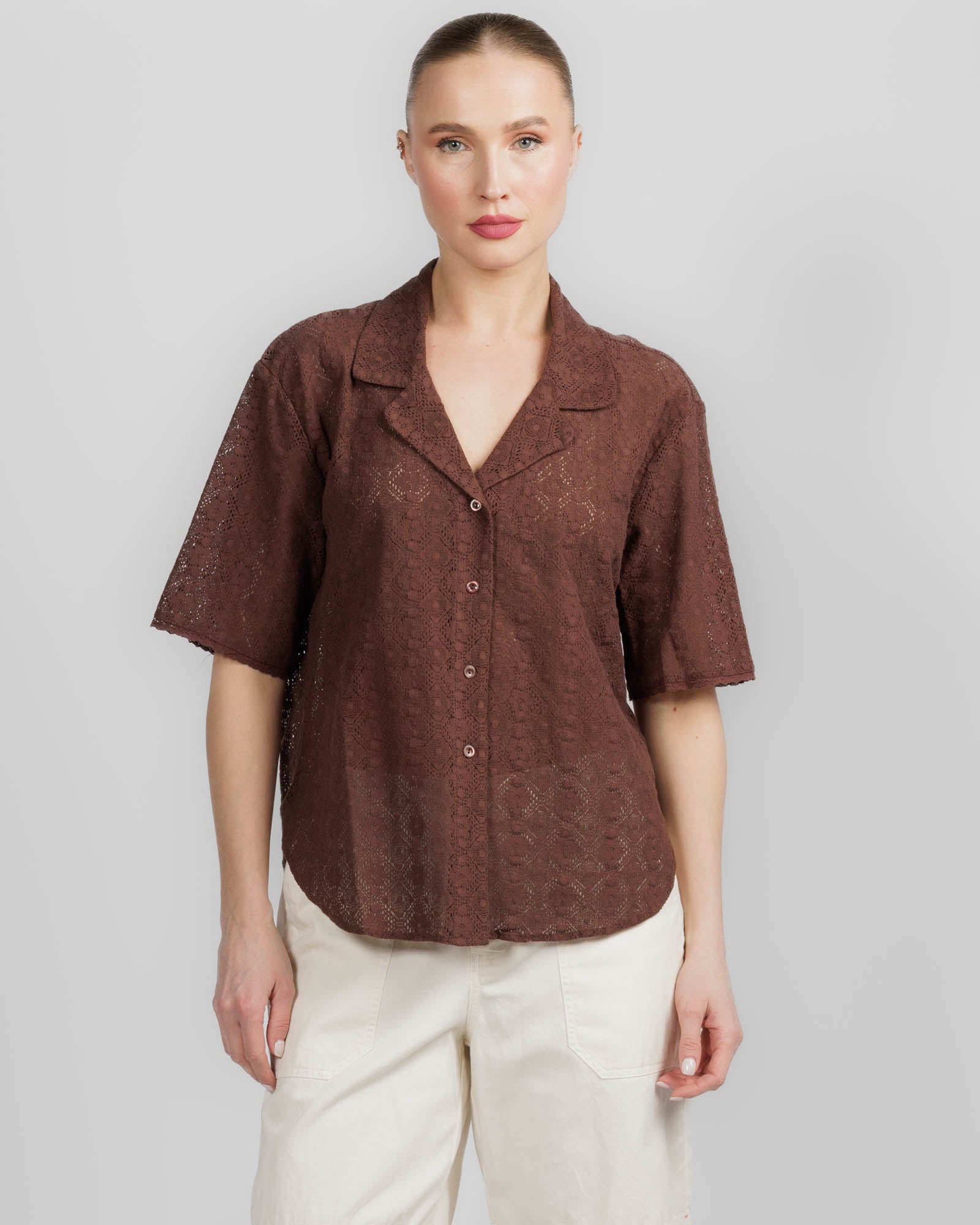Inez Shirt