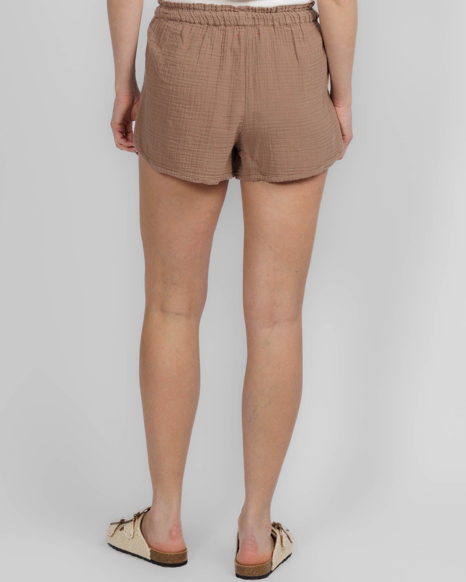 Ash Brown Starla Short