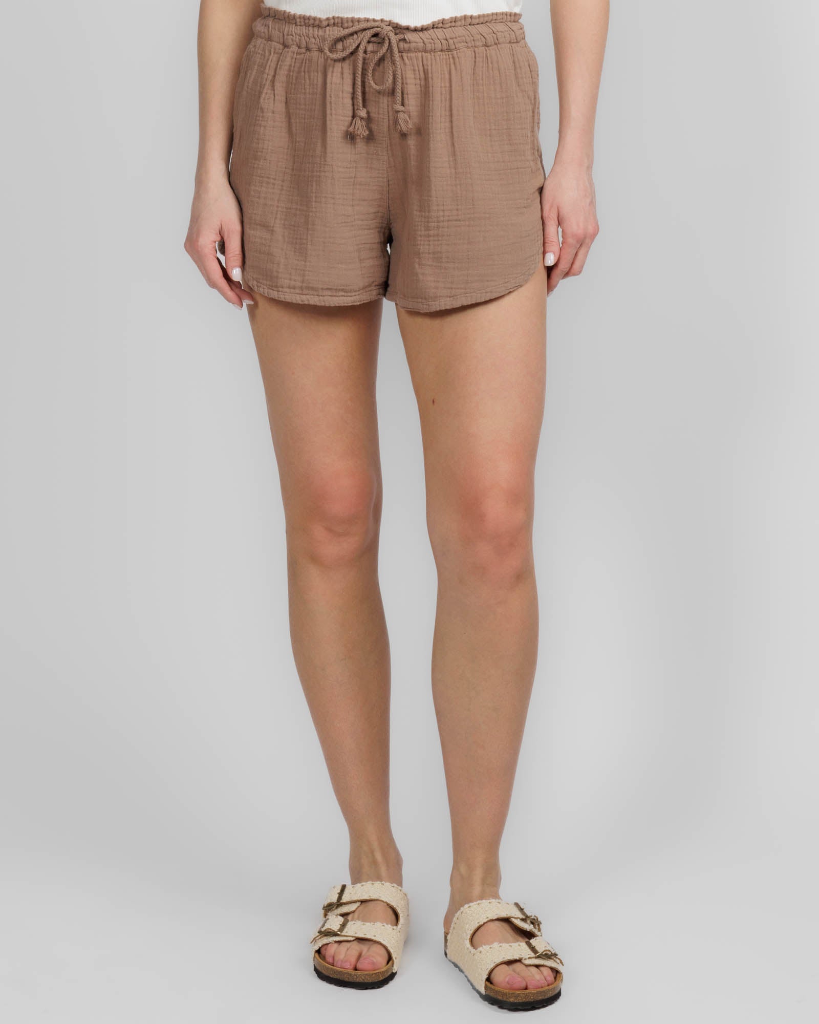 Ash Brown Starla Short