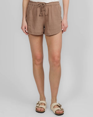 Ash Brown Starla Short