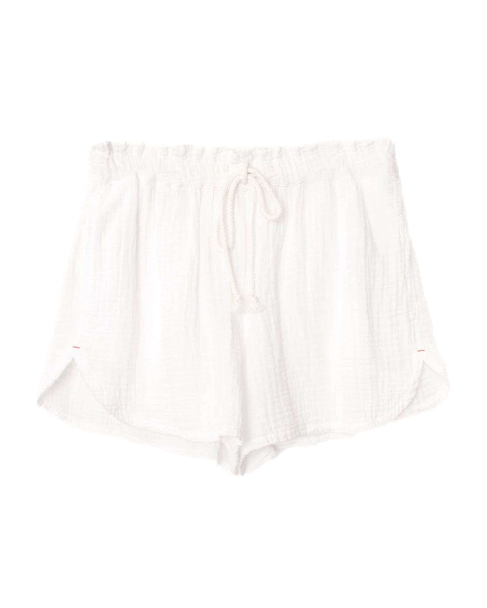 White Starla Short