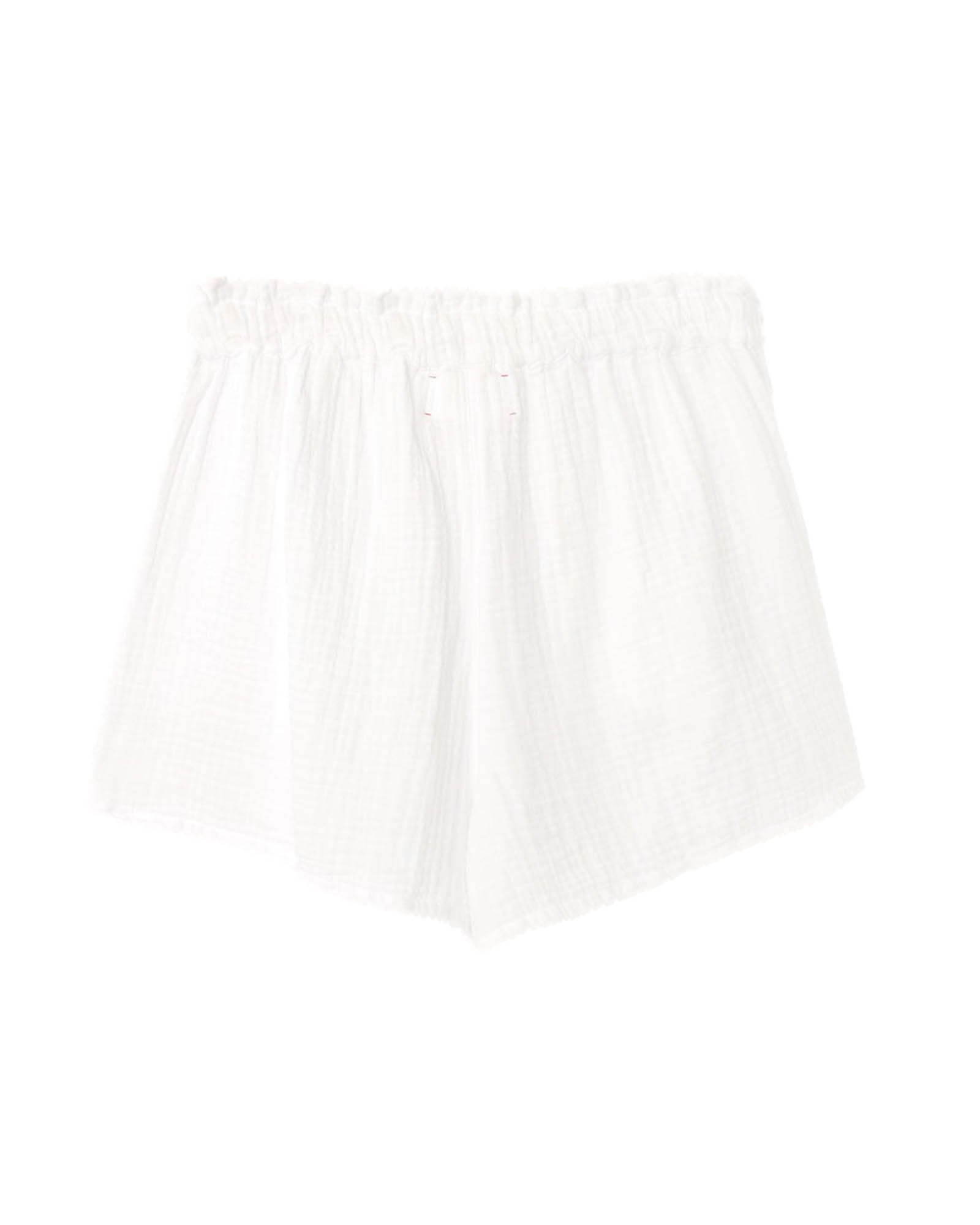 White Starla Short