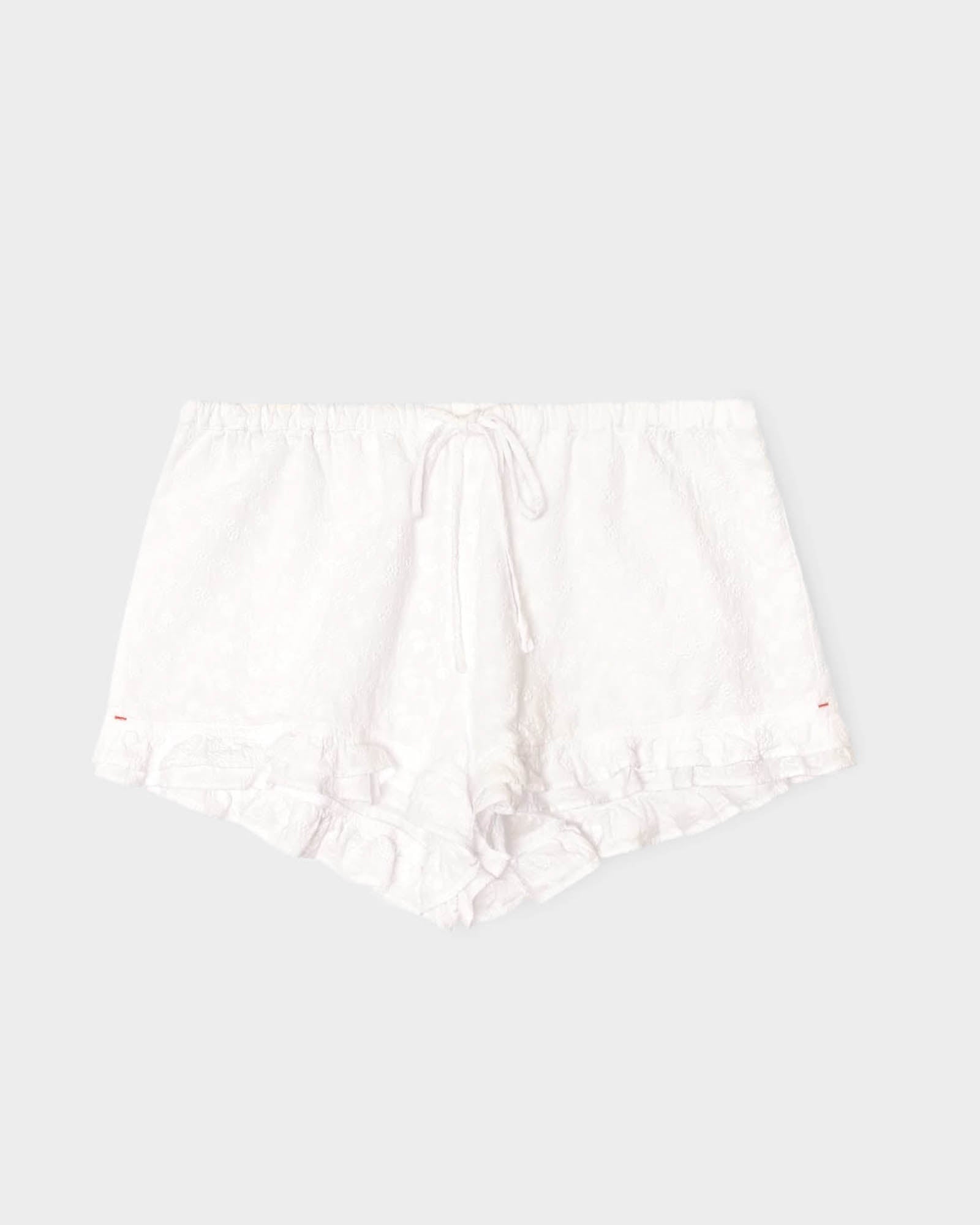 Blanc Mimi Short