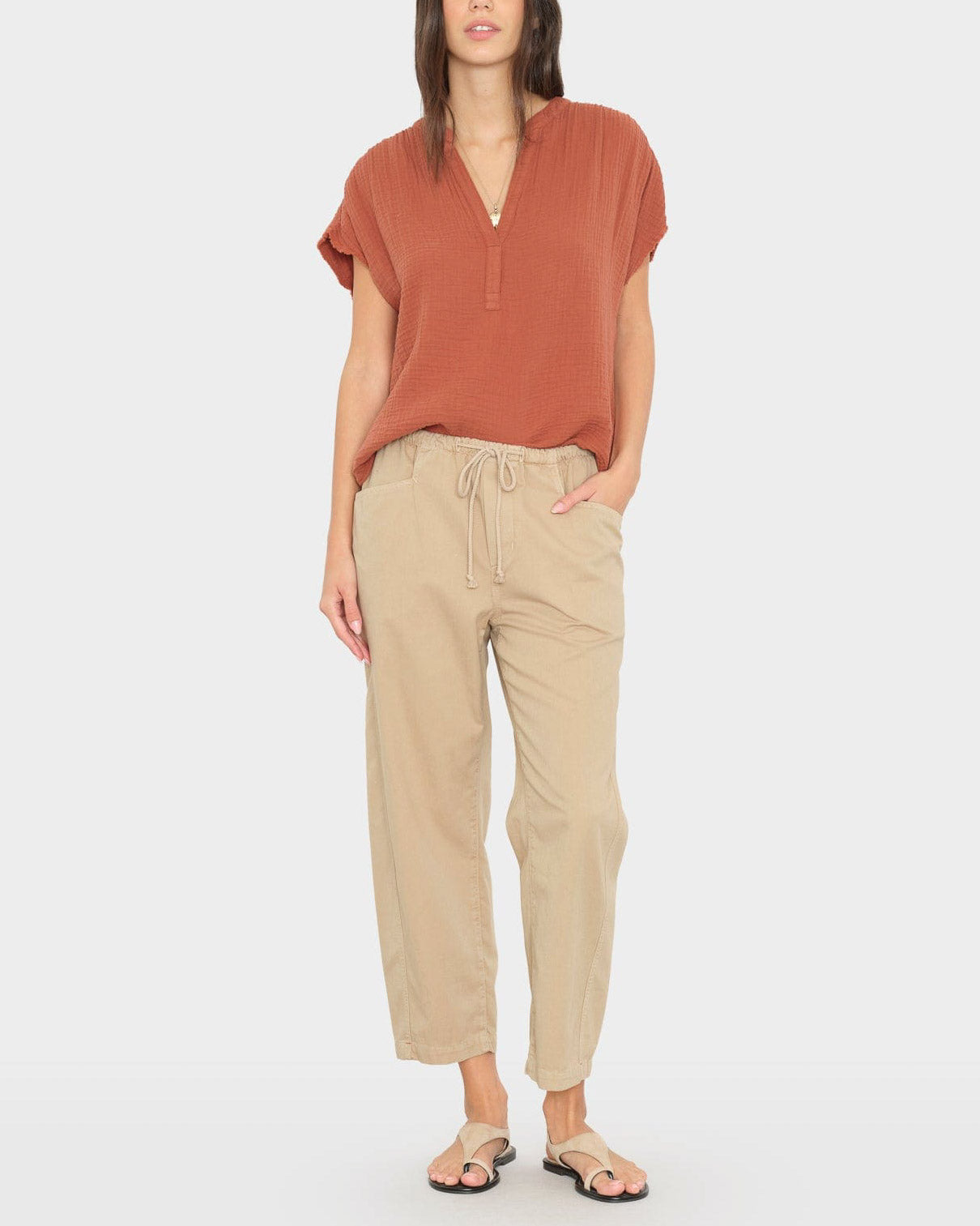 Baxter Twill Pant