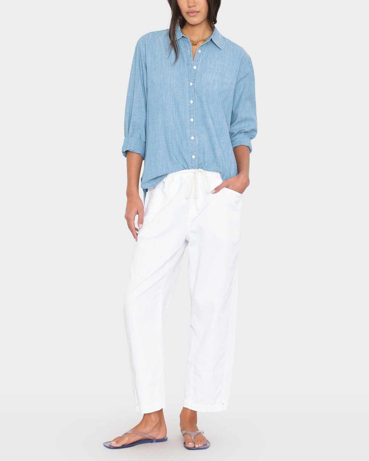 Baxter Twill Pant