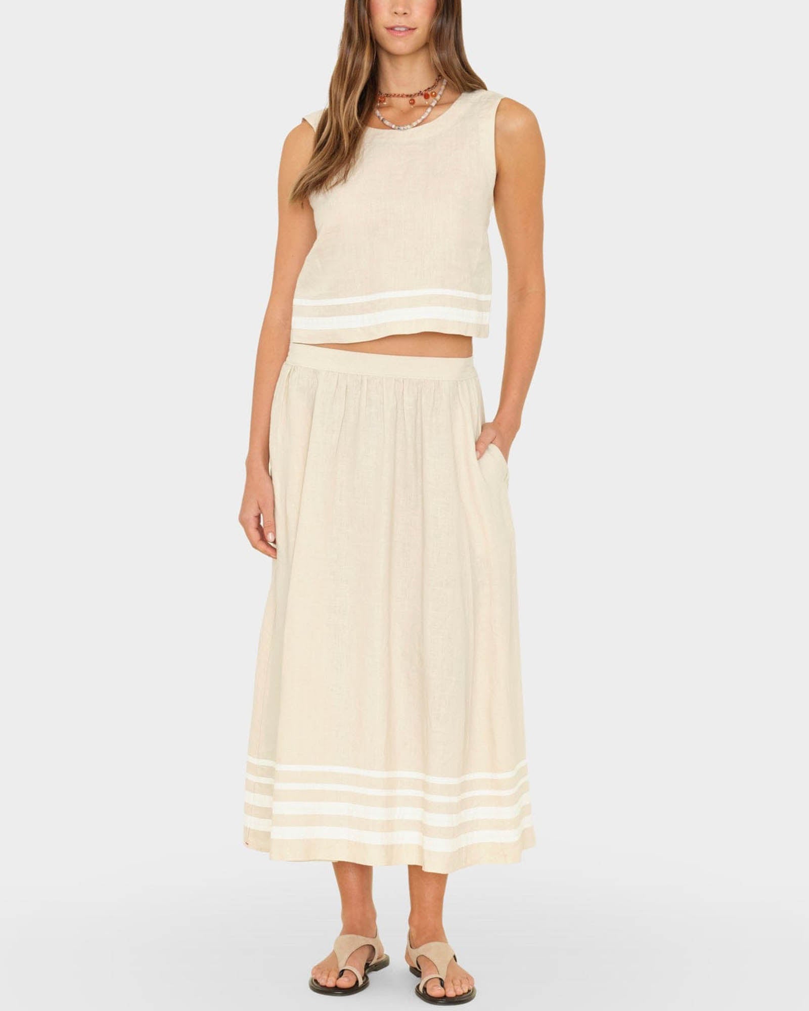 Lucille Skirt