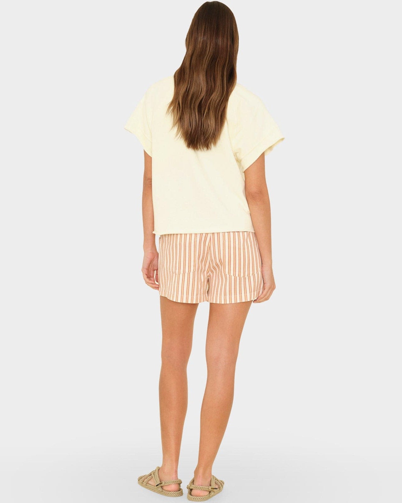 Tucker Denim Short