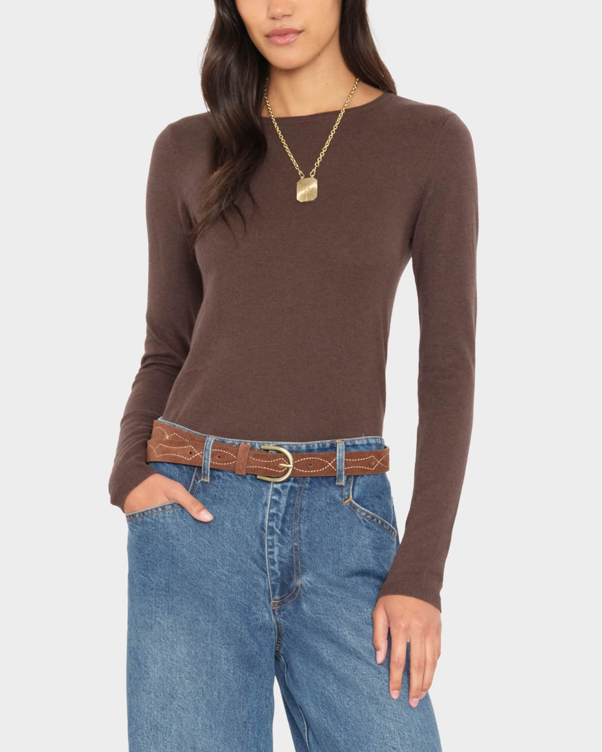 Crewe Sweater