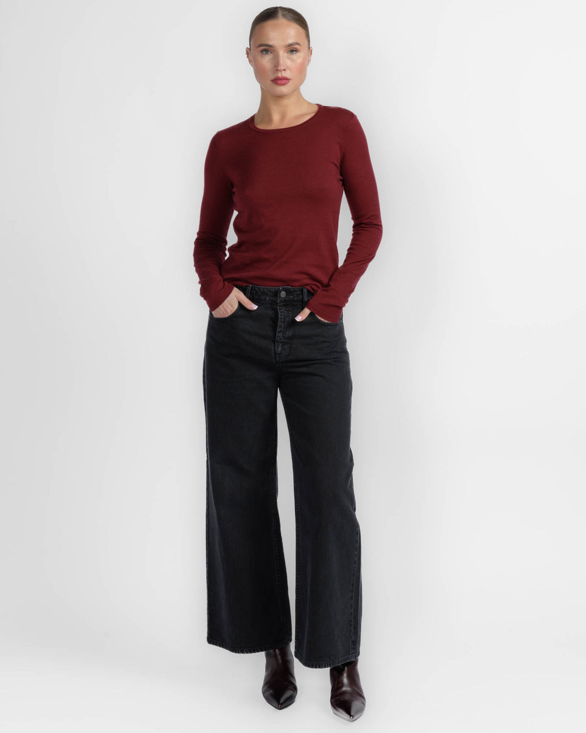 Crewe Sweater