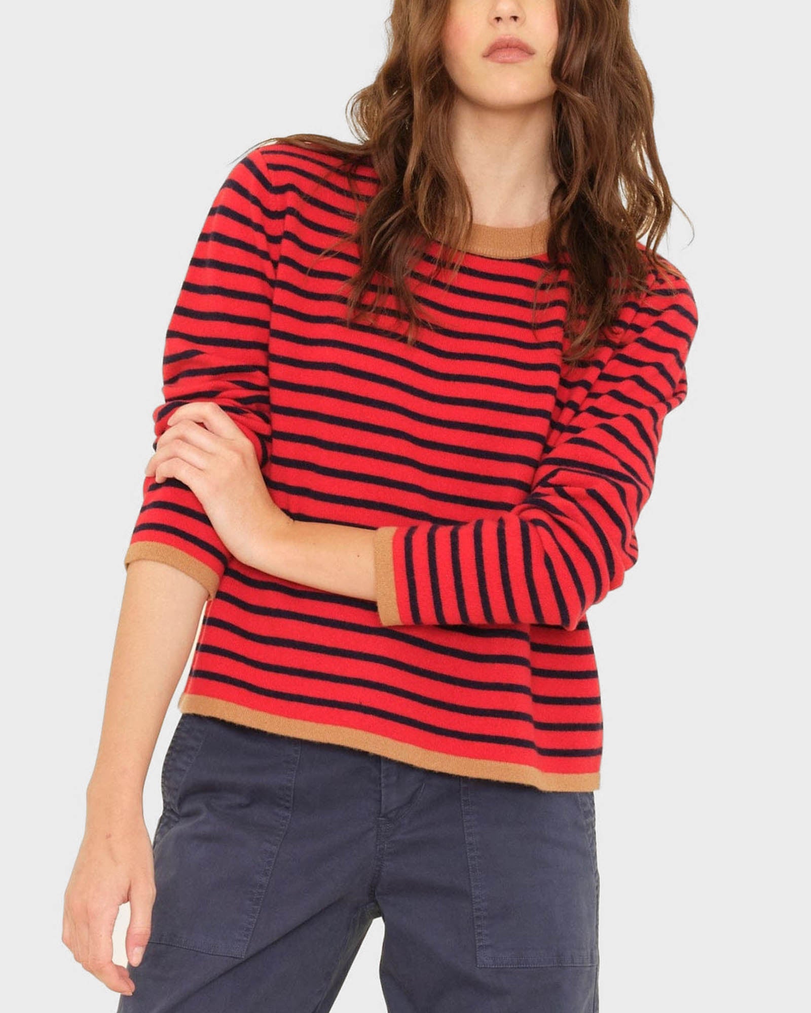 Maxwell Sweater