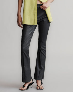 Pantalon en cuir Skinny Love