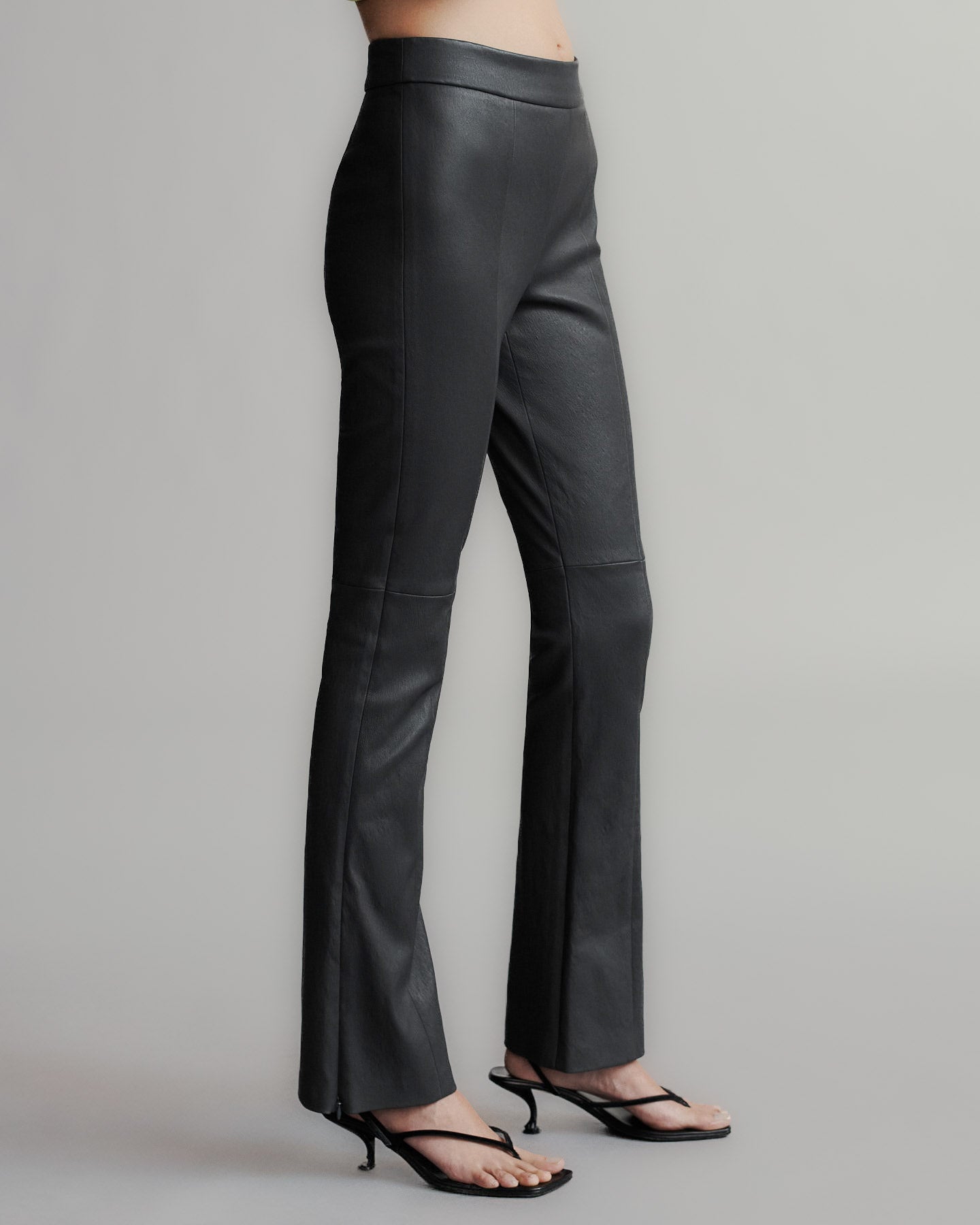 Pantalon en cuir Skinny Love