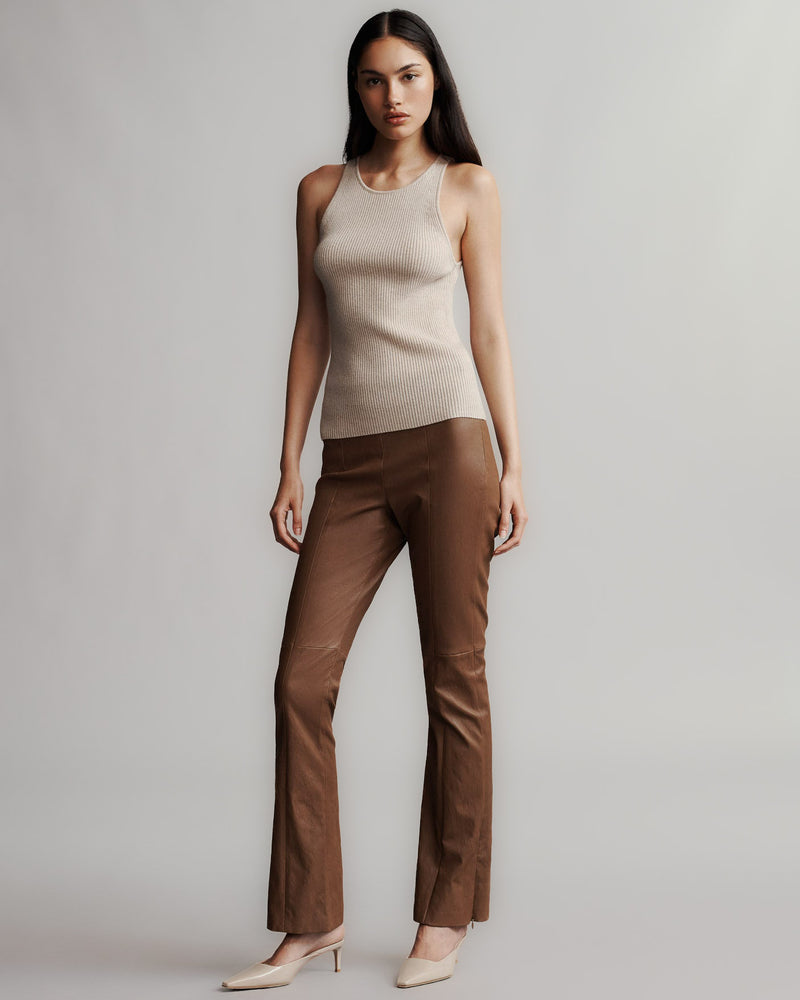 Skinny Love Leather Pants