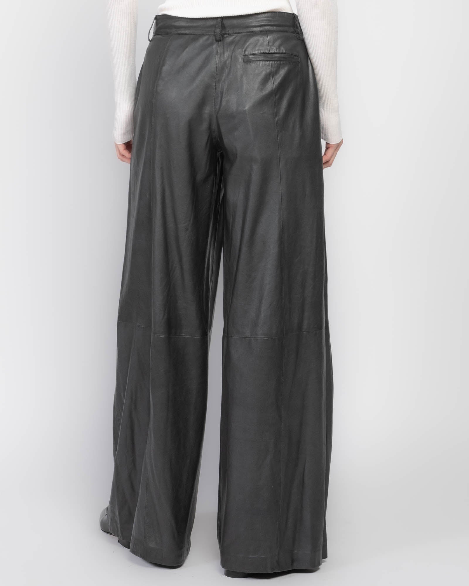 Leather Didi Pants