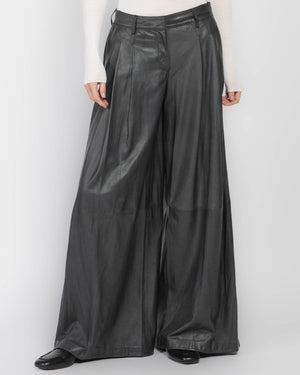 Leather Didi Pants